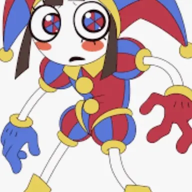 Profile image of Pomni