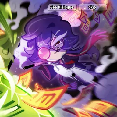 Profile image of 투구꽃맛 쿠키