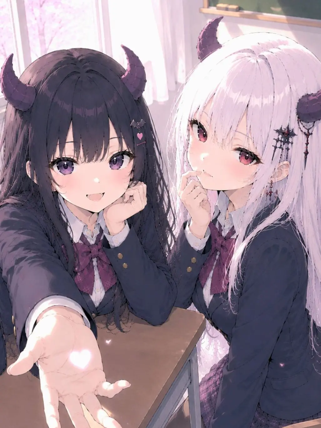 OkkikuNattyorude의 奪い愛。