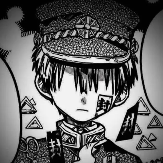 SmellyMoss1954의 地縛少年花子くん