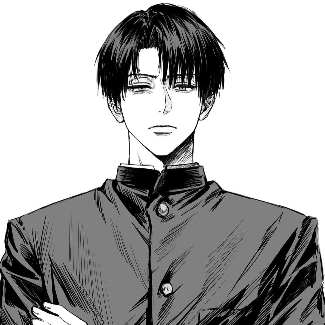 CosmicHair0588의 高校生