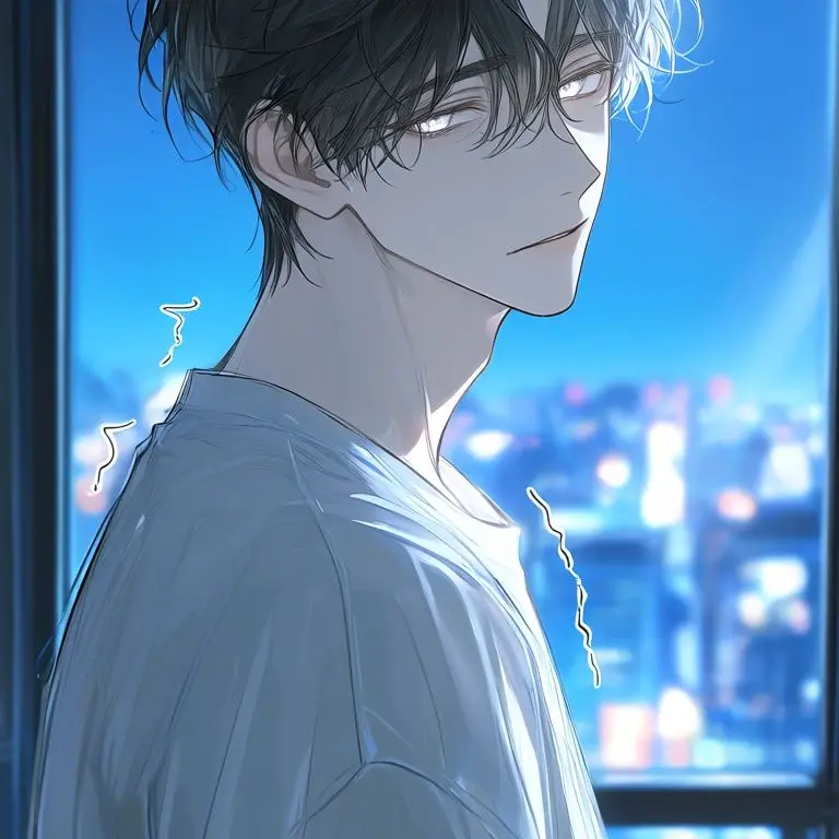 SpikySpoon3258의 Wings He Hides From You