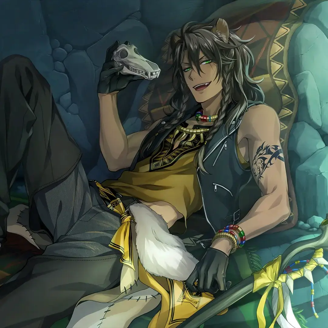 JovialFruit1694의 Twisted-Wonderland: Episode of Savanaclaw