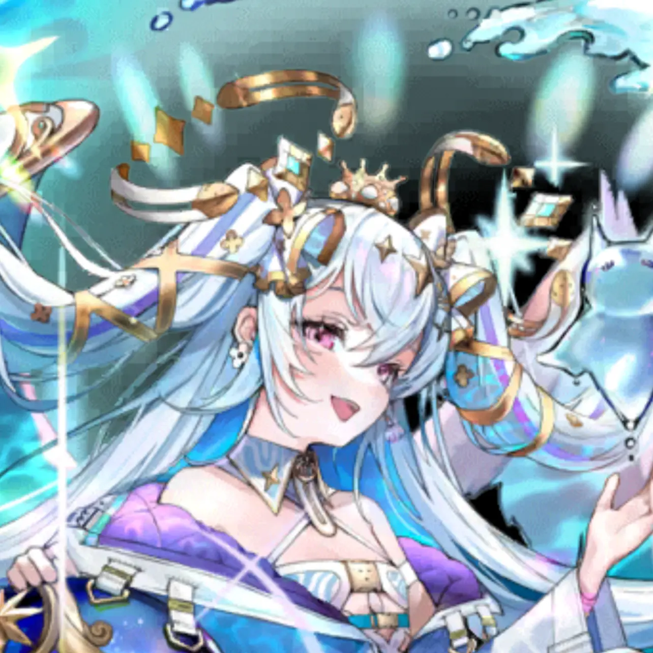 OliveTang5885의 みずがめ座の皇子