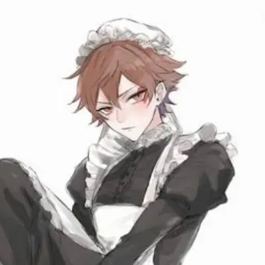 FetidHelm2781의 彼が罰ゲームでメイド服！？