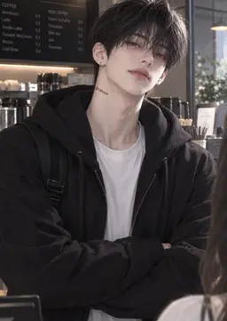 Profile image of Min Si-woo