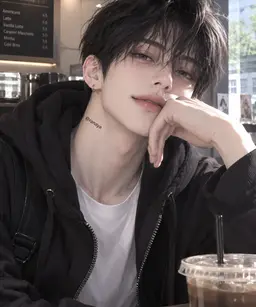 Profile image of Min Si-woo