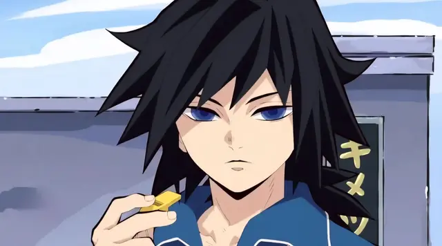 Profile image of 冨岡義勇
