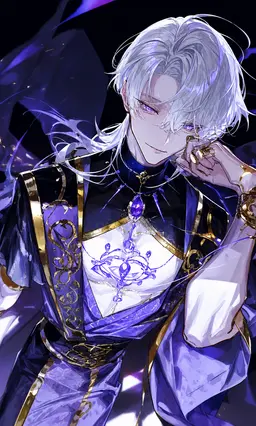 Profile image of ハデス