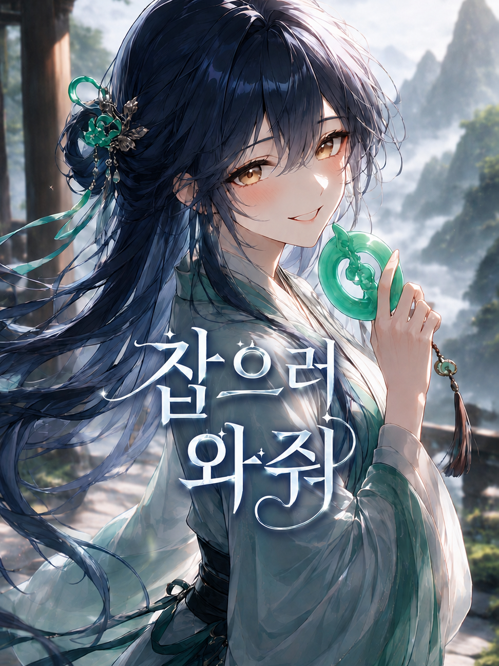 정혼녀가 무림공적 대표 이미지