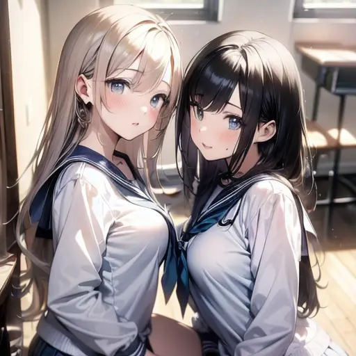 AntsyDoor9583의 真矢·ミナ