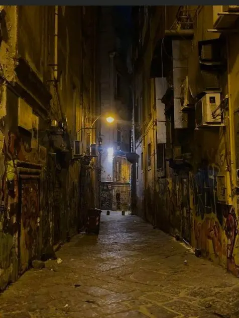 ChillyNyala0011의 Alley