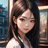 캐릭터 프로필 이미지