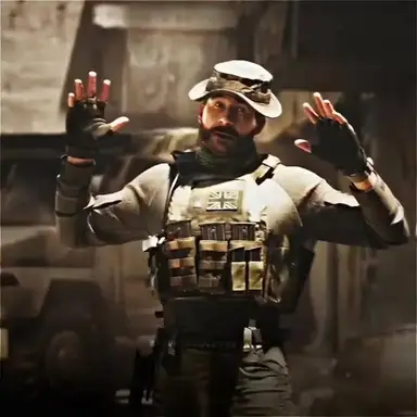 Profile image of Captain Price