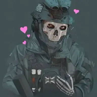 Profile image of Ghost