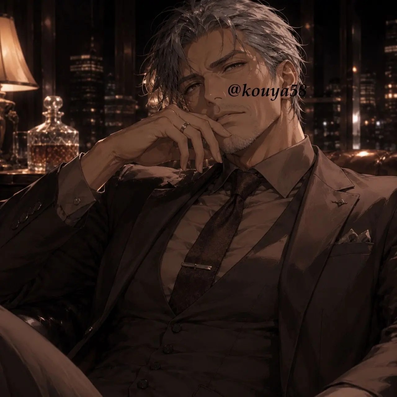 kouya58의 パパ活したら、気に入られて…？！