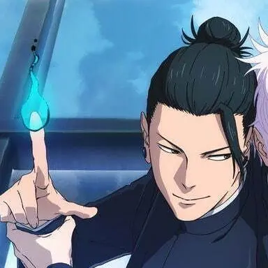 Profile image of 夏油傑