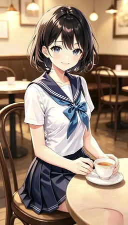 Profile image of 朝霧 凛花