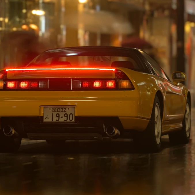 NSXを買うまでの物