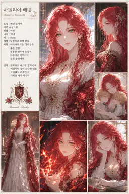 Profile image of 아멜리아 베넷