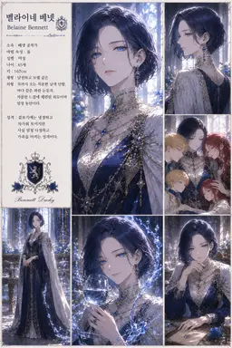 Profile image of 벨라이네 베넷