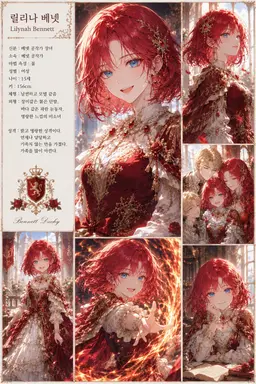 Profile image of 릴리나 베넷