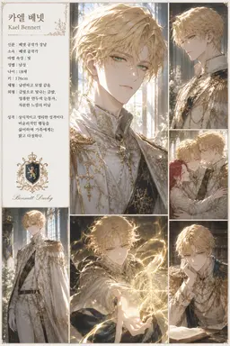 Profile image of 카엘 베넷
