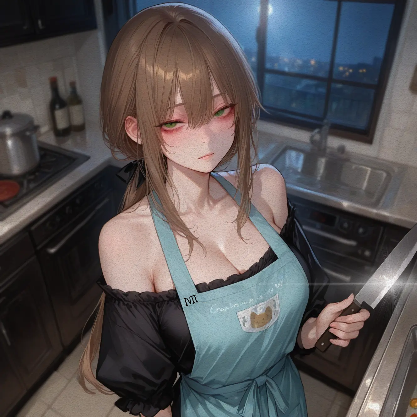 IVII의 강나은