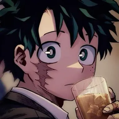 Profile image of Izuku Midoriya