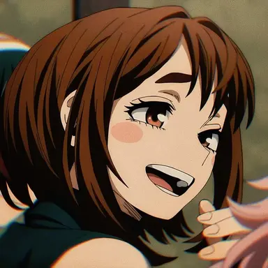 Profile image of Ochaco Uraraka