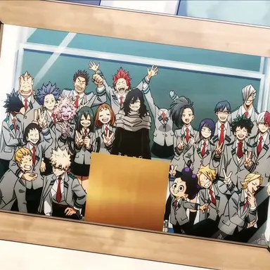 Profile image of Former Class 1-A