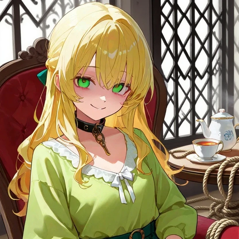 お嬢様