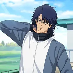 Profile image of 忍足侑士