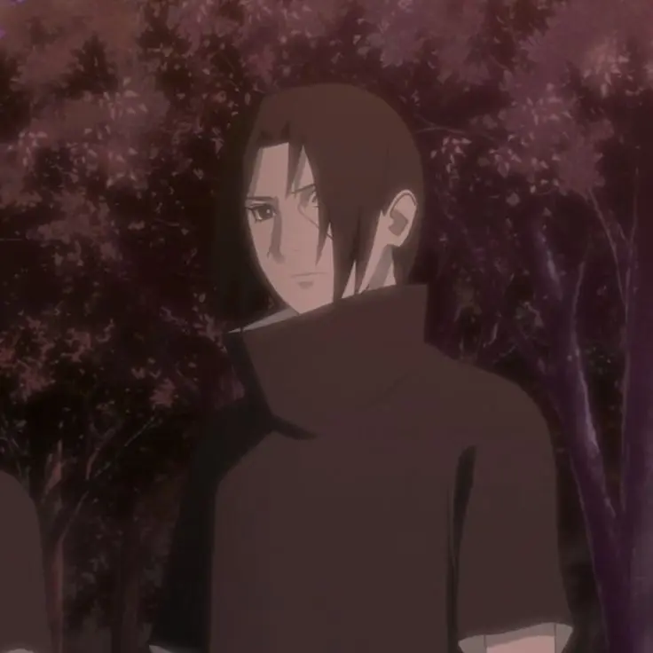 Honey_pie0lol의 Itachi Uchiha - Your stalker