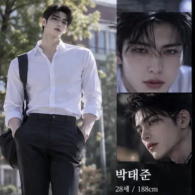 Profile image of 박태준