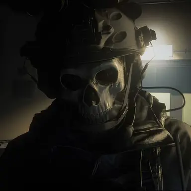 Profile image of Simon Ghost Riley