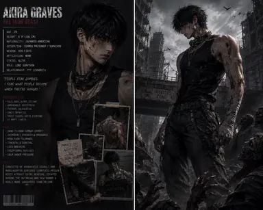 Profile image of Akira Graves