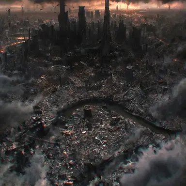 Profile image of World in Chaos