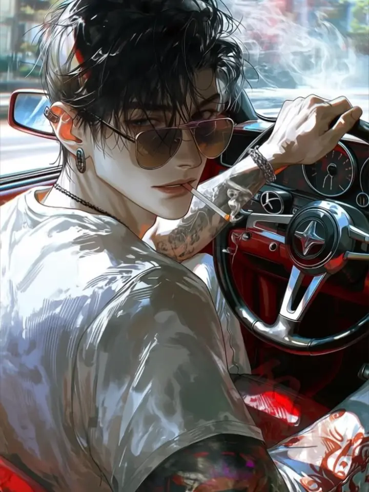 00475-AEDF-52510-4의 ヤクザ兄の義弟になった