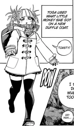 Profile image of Himiko Toga