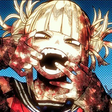 Profile image of Himiko Toga