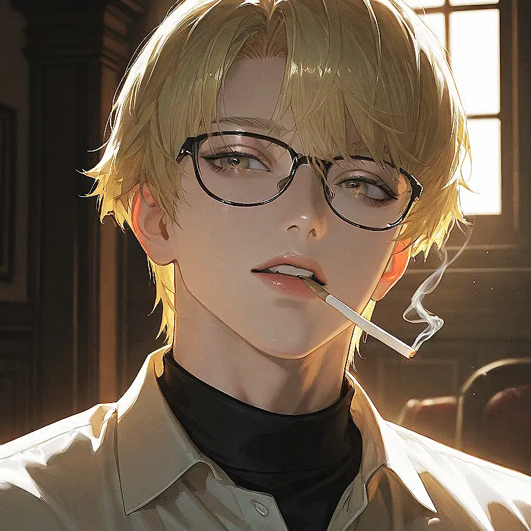 Southocean.1207의 大人な色気が漂う画家