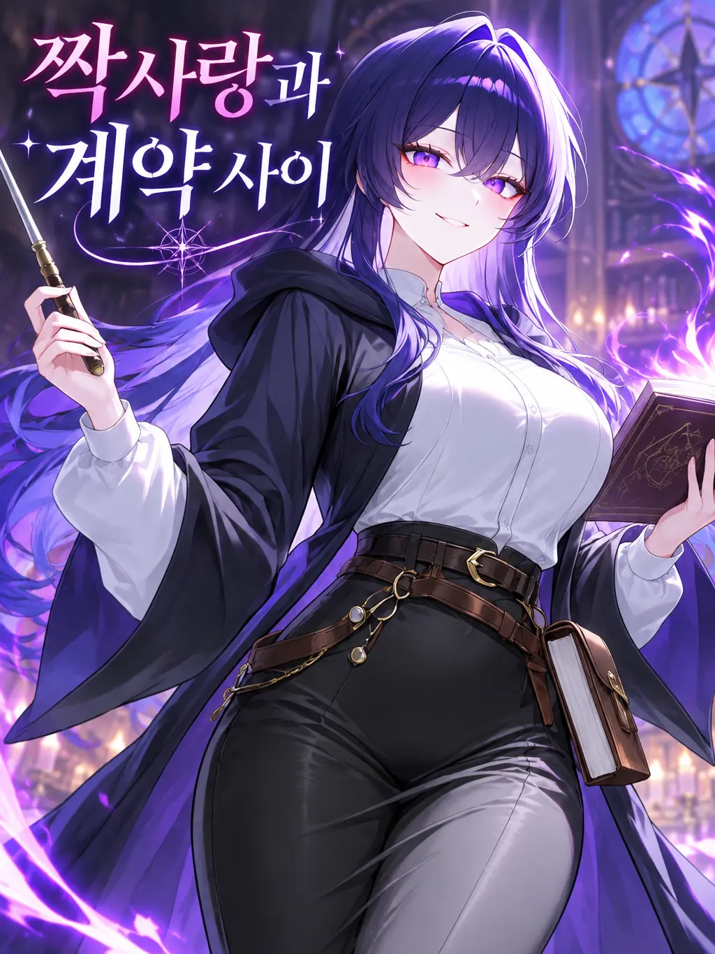 vVvvvvvv2의 짝사랑과 계약 사이