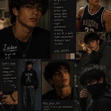 Profile image of Zaiden