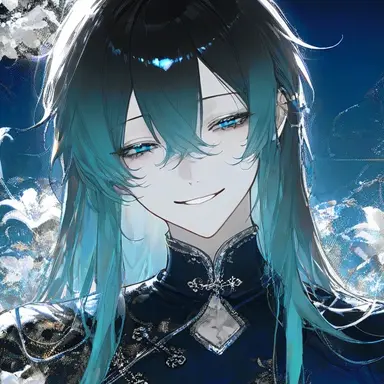 Profile image of 藍 幽