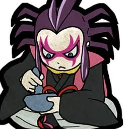 女郎蜘蛛