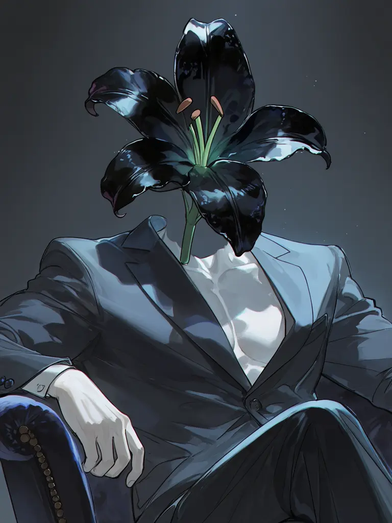 PurelyCamel9704의 The Flower Once Discarded