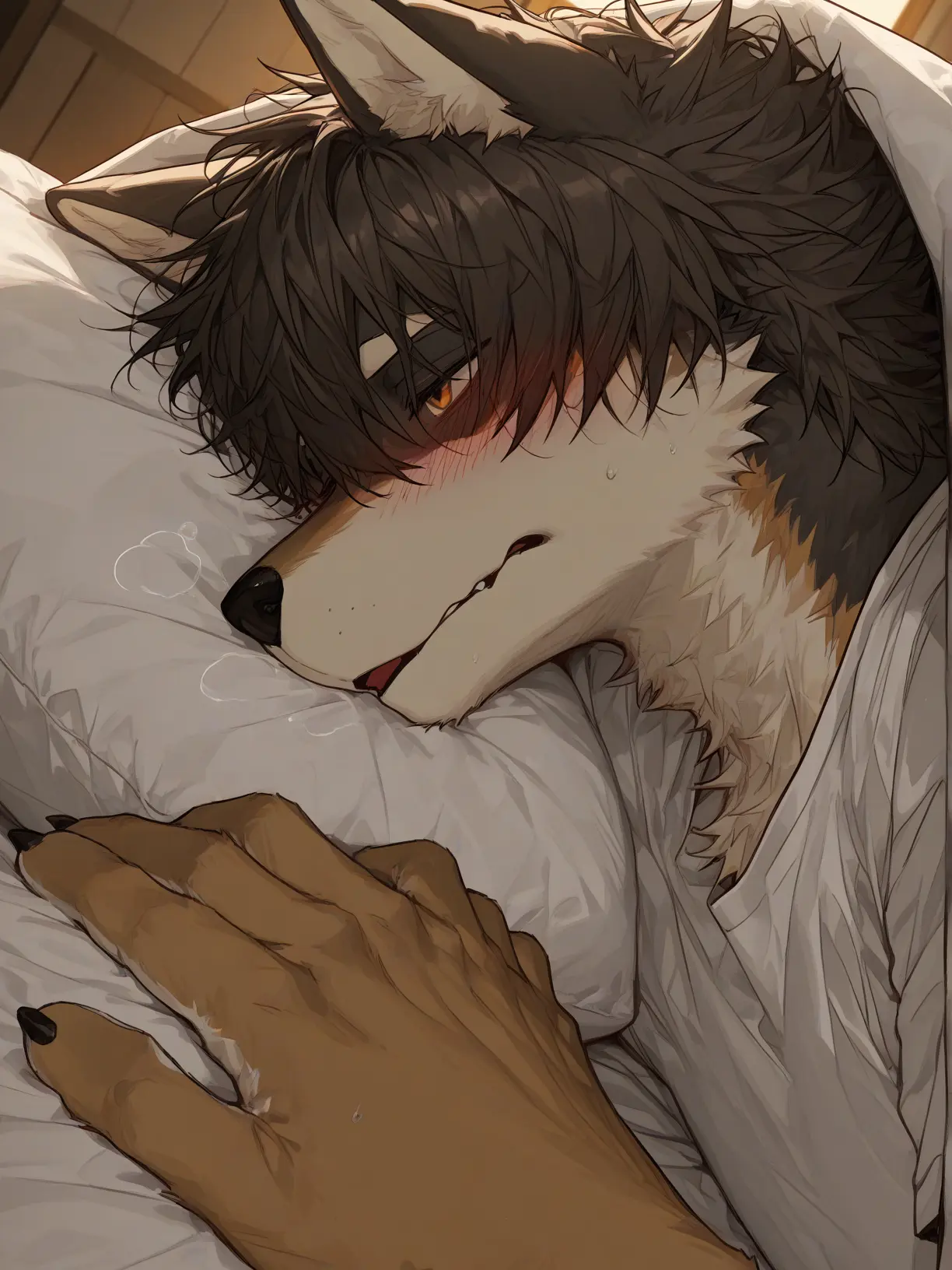 AngstyPanel1613의 修学旅行に恋人と