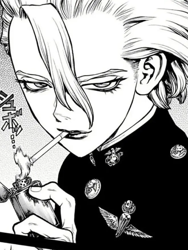 ji5._.0o의 [Dr.STONE]우리 친구지?