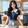 캐릭터 프로필 이미지